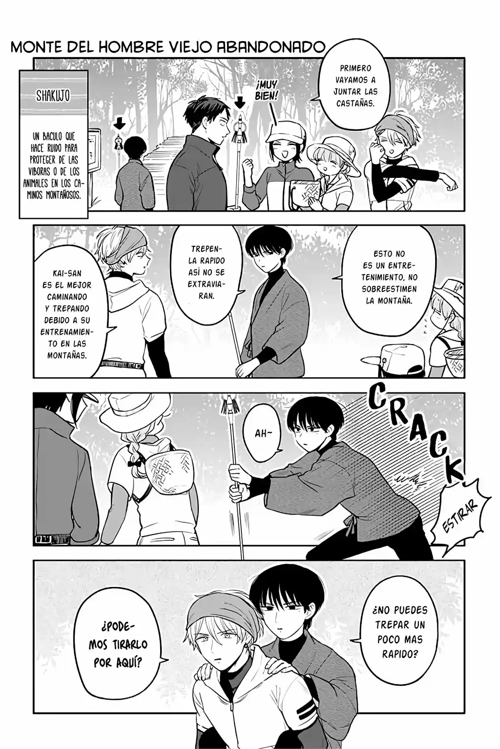 Buccafe! - Capítulo 25 - Página 7 - LectorTMOo