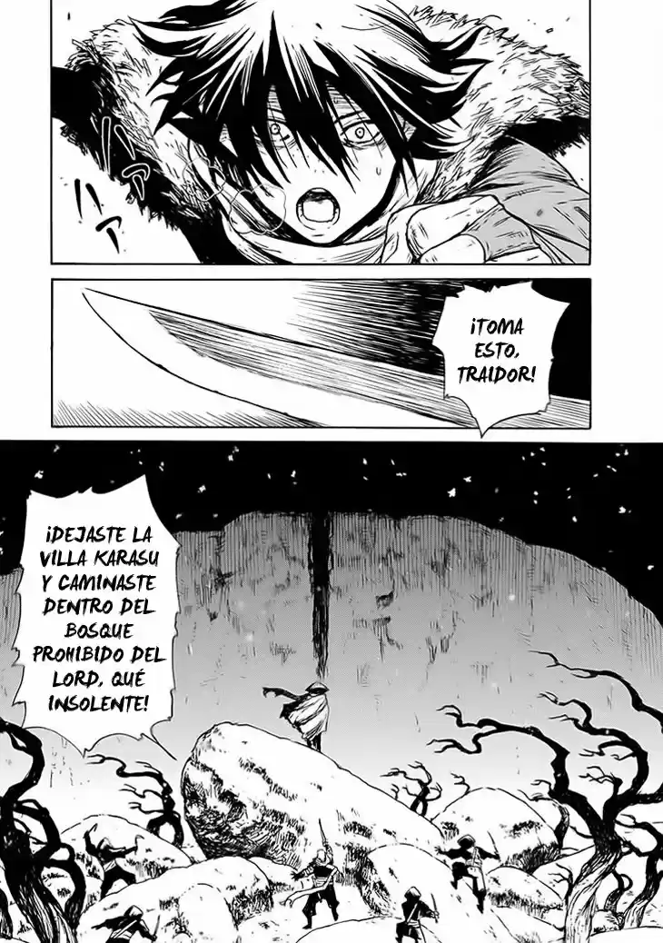 Buchimaru Chaos - Capítulo 1 - Página 9 - LectorTMOo
