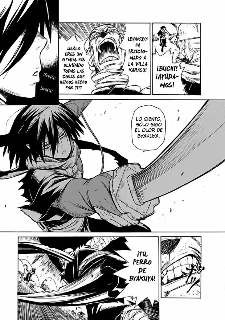 Buchimaru Chaos - Capítulo 1 - Página 14 - LectorTMOo