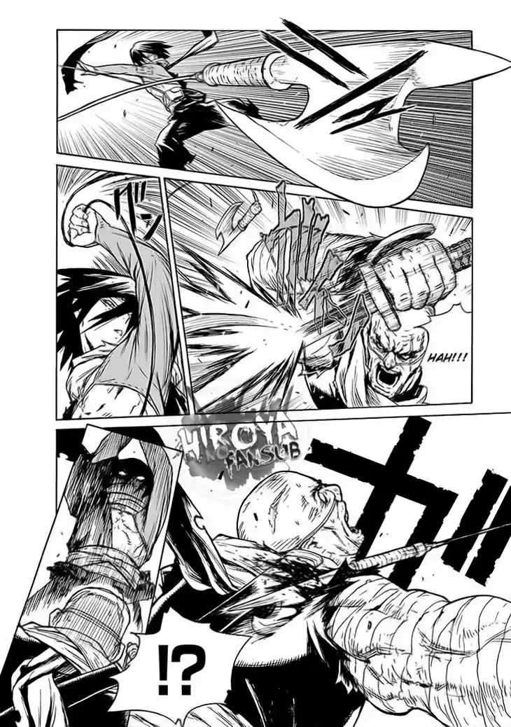 Buchimaru Chaos - Capítulo 1 - Página 15 - LectorTMOo