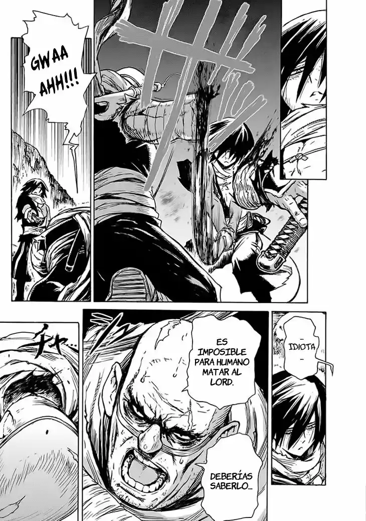 Buchimaru Chaos - Capítulo 1 - Página 16 - LectorTMOo