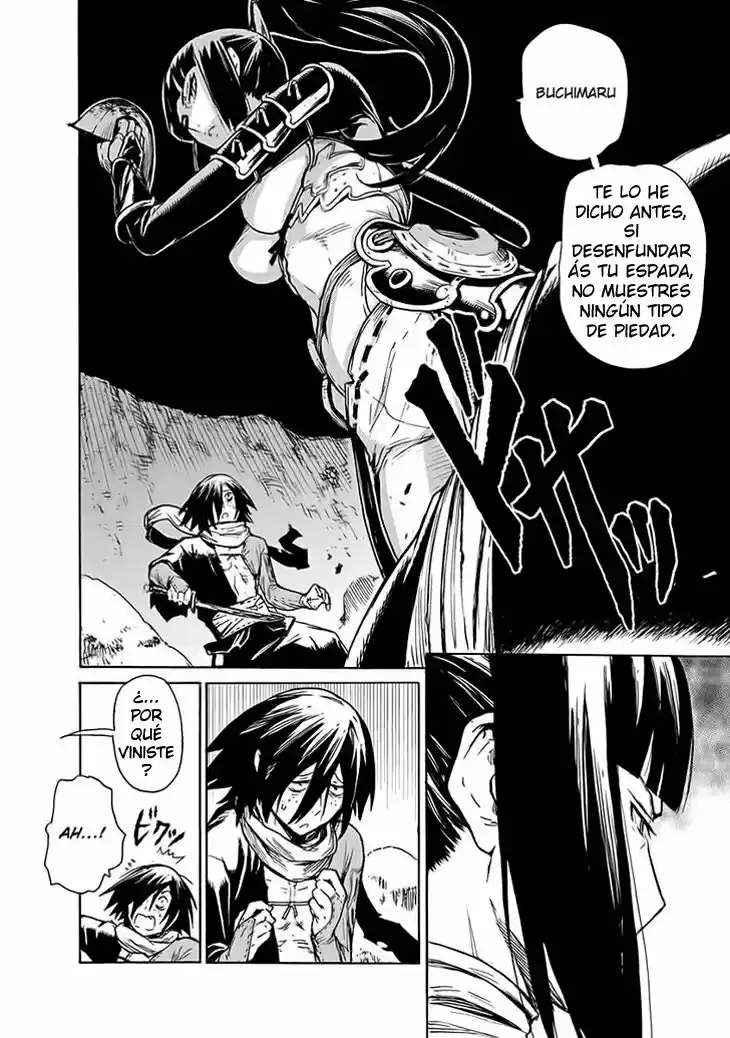 Buchimaru Chaos - Capítulo 1 - Página 17 - LectorTMOo