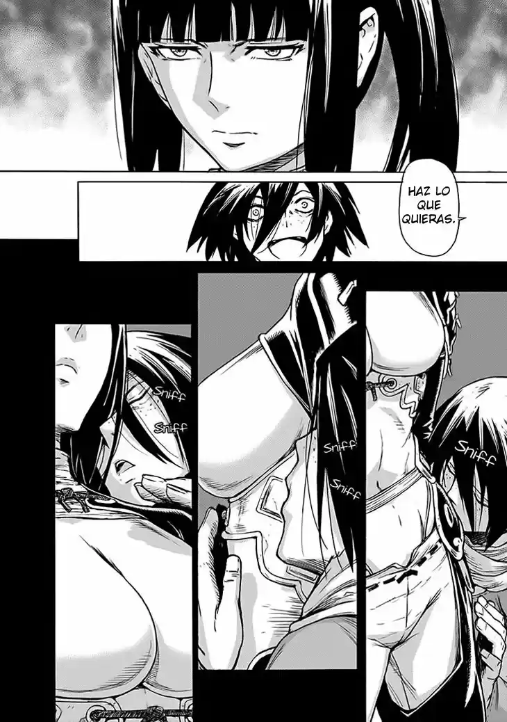 Buchimaru Chaos - Capítulo 1 - Página 19 - LectorTMOo