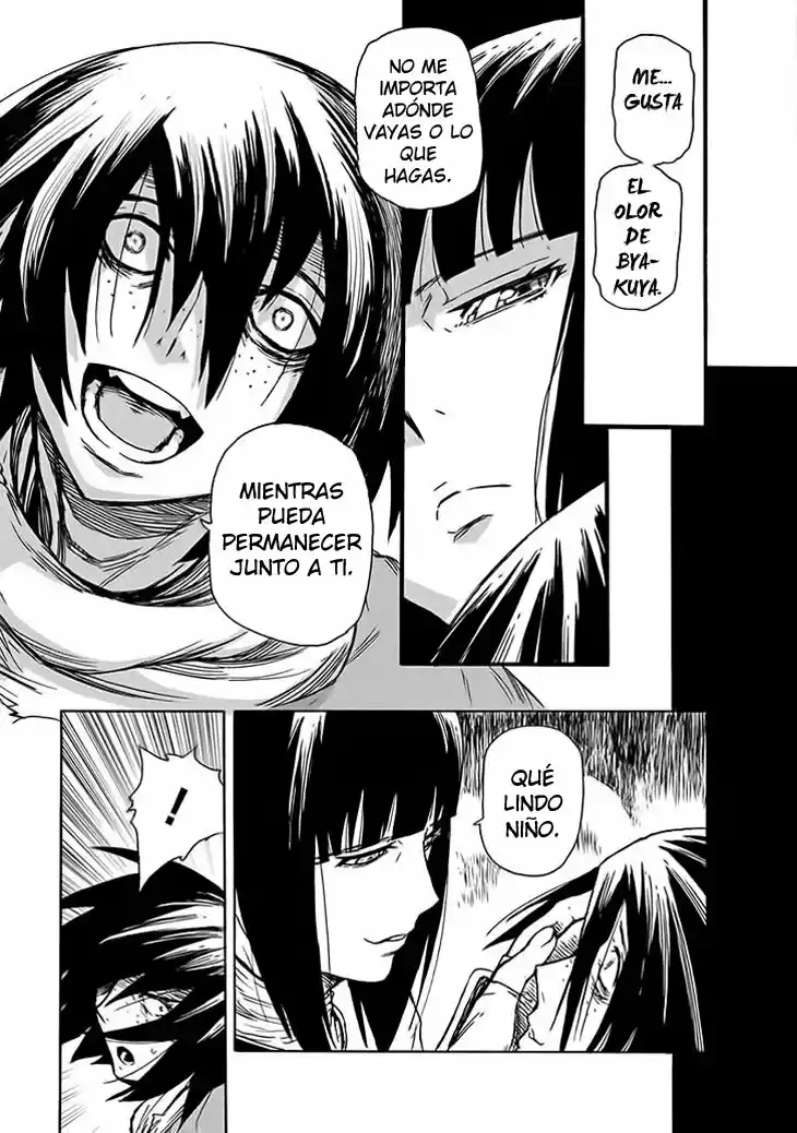 Buchimaru Chaos - Capítulo 1 - Página 20 - LectorTMOo