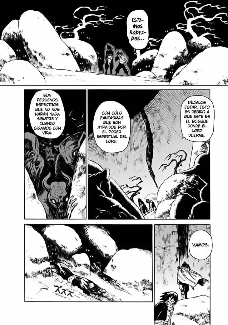 Buchimaru Chaos - Capítulo 1 - Página 21 - LectorTMOo