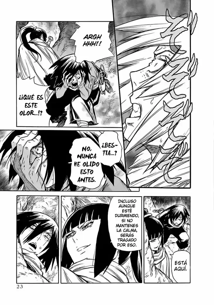 Buchimaru Chaos - Capítulo 1 - Página 24 - LectorTMOo