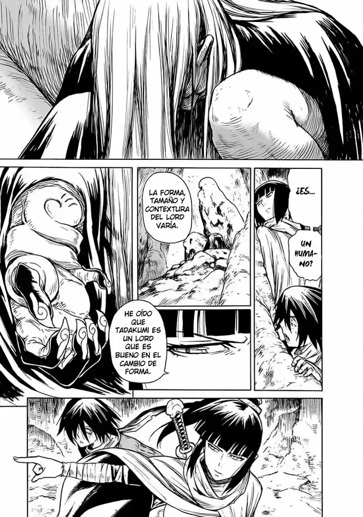 Buchimaru Chaos - Capítulo 1 - Página 26 - LectorTMOo
