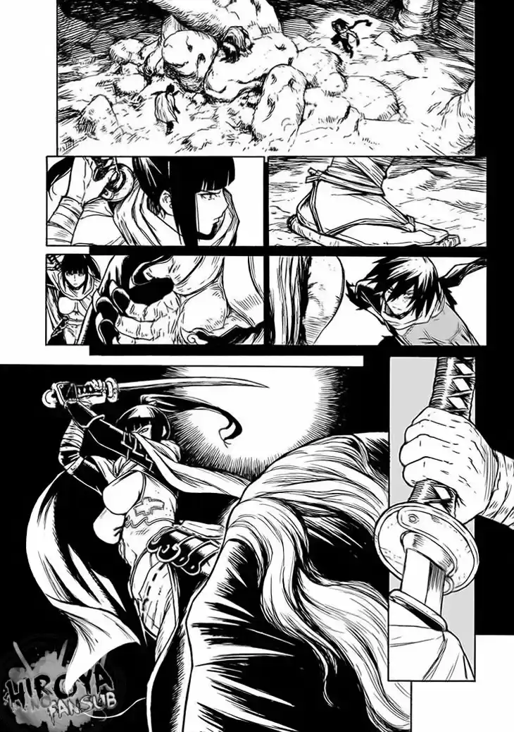 Buchimaru Chaos - Capítulo 1 - Página 27 - LectorTMOo