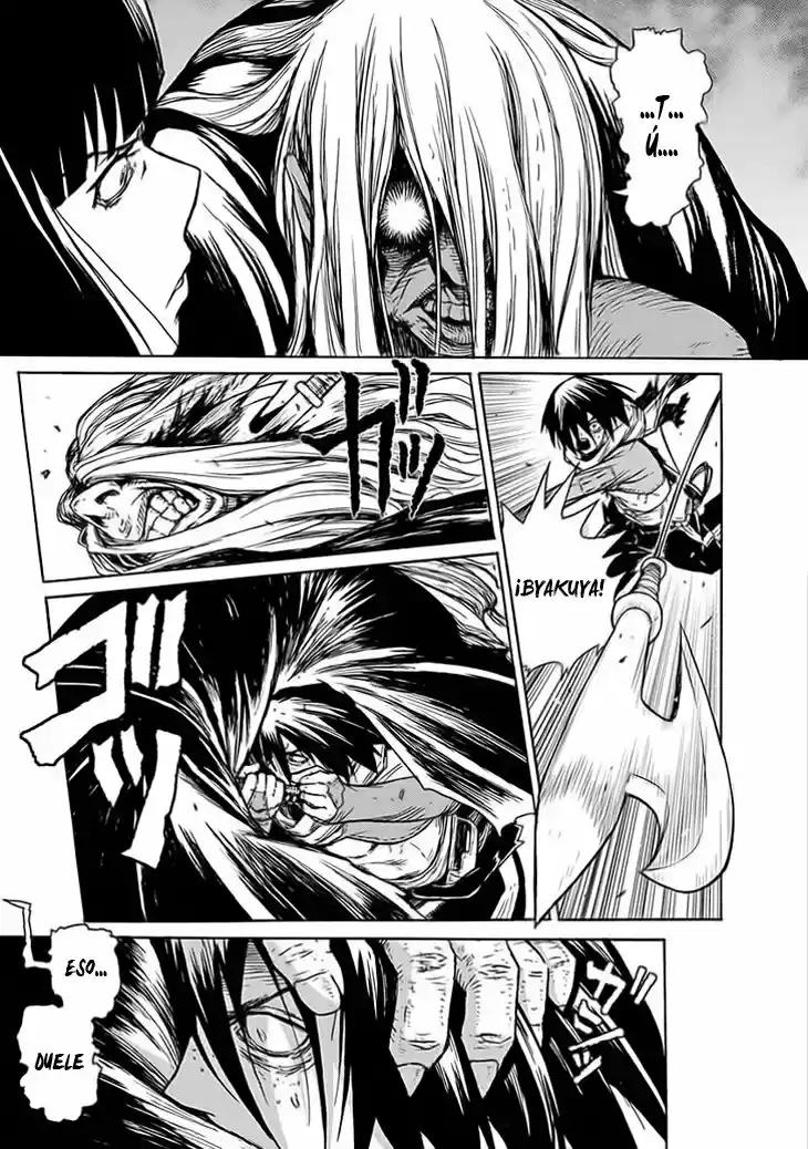 Buchimaru Chaos - Capítulo 1 - Página 28 - LectorTMOo