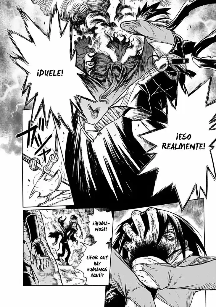Buchimaru Chaos - Capítulo 1 - Página 29 - LectorTMOo