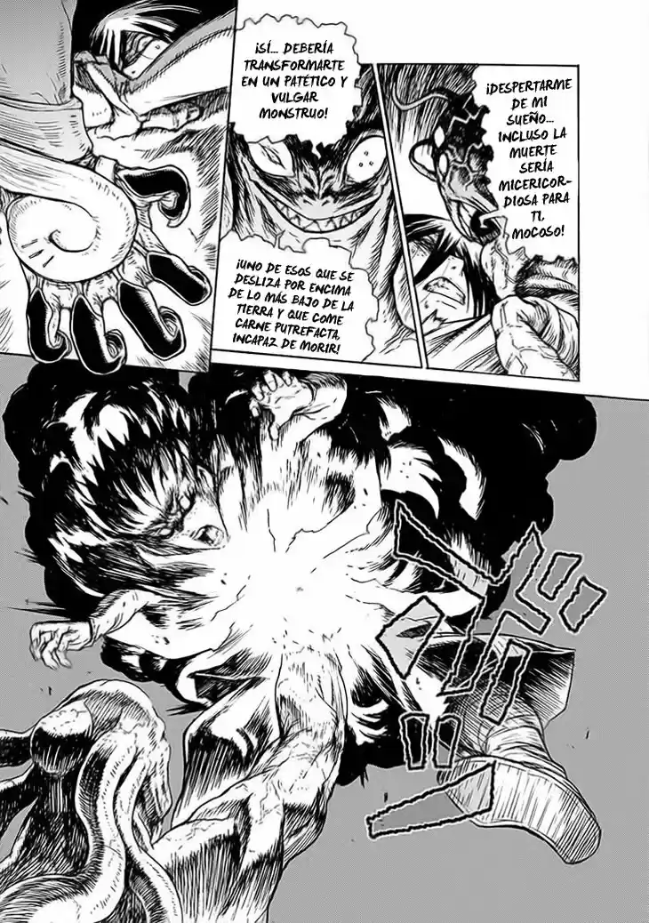 Buchimaru Chaos - Capítulo 1 - Página 30 - LectorTMOo