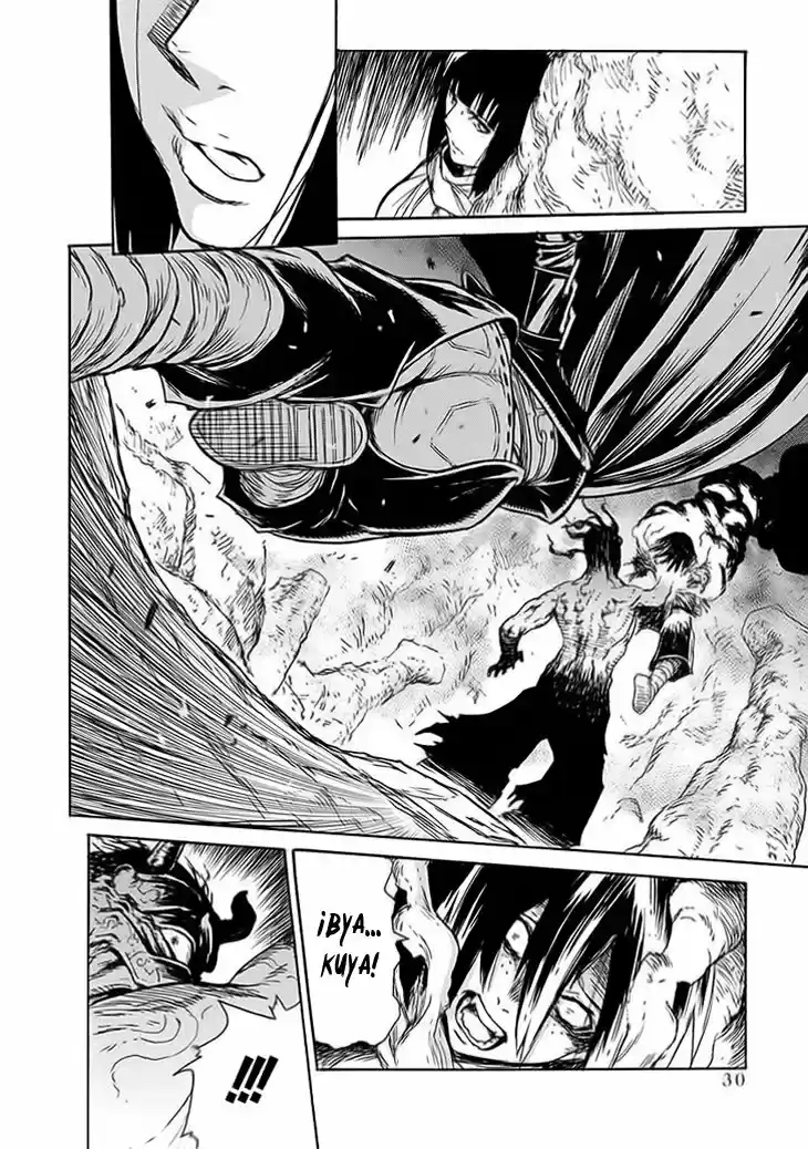 Buchimaru Chaos - Capítulo 1 - Página 31 - LectorTMOo