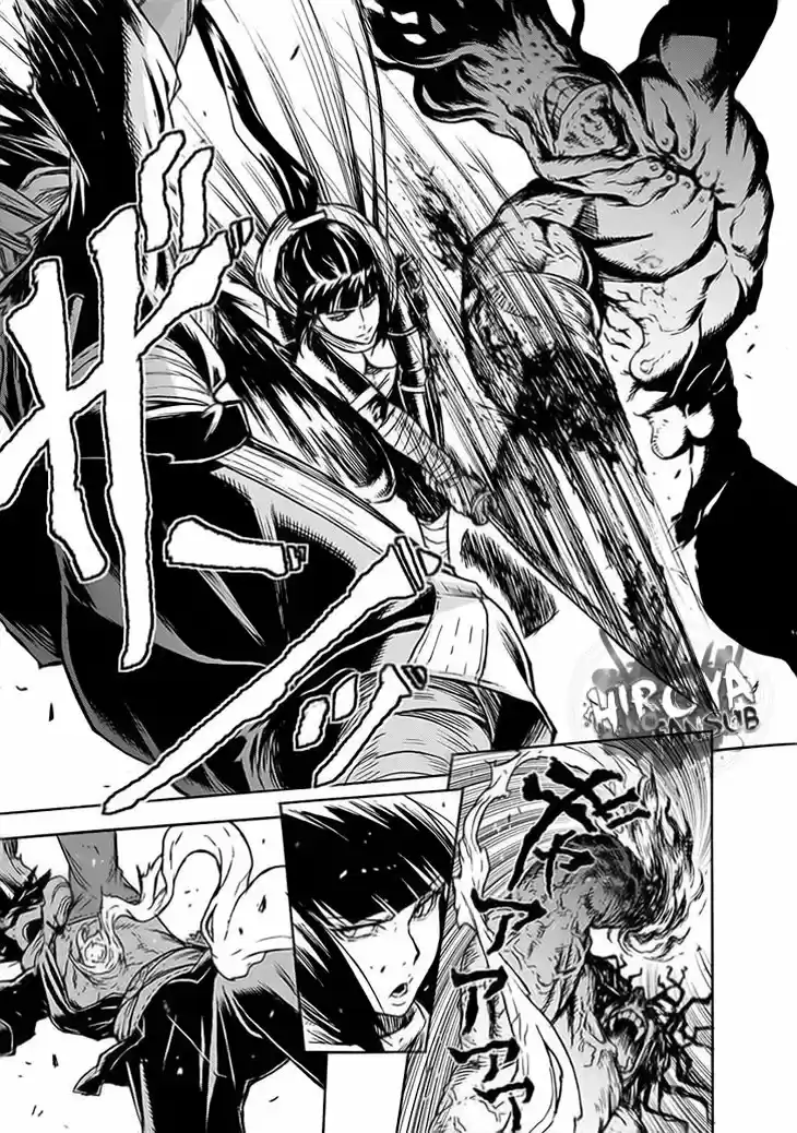 Buchimaru Chaos - Capítulo 1 - Página 32 - LectorTMOo