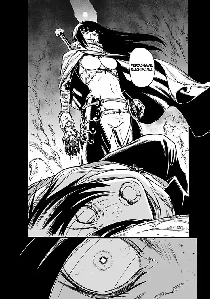 Buchimaru Chaos - Capítulo 1 - Página 36 - LectorTMOo