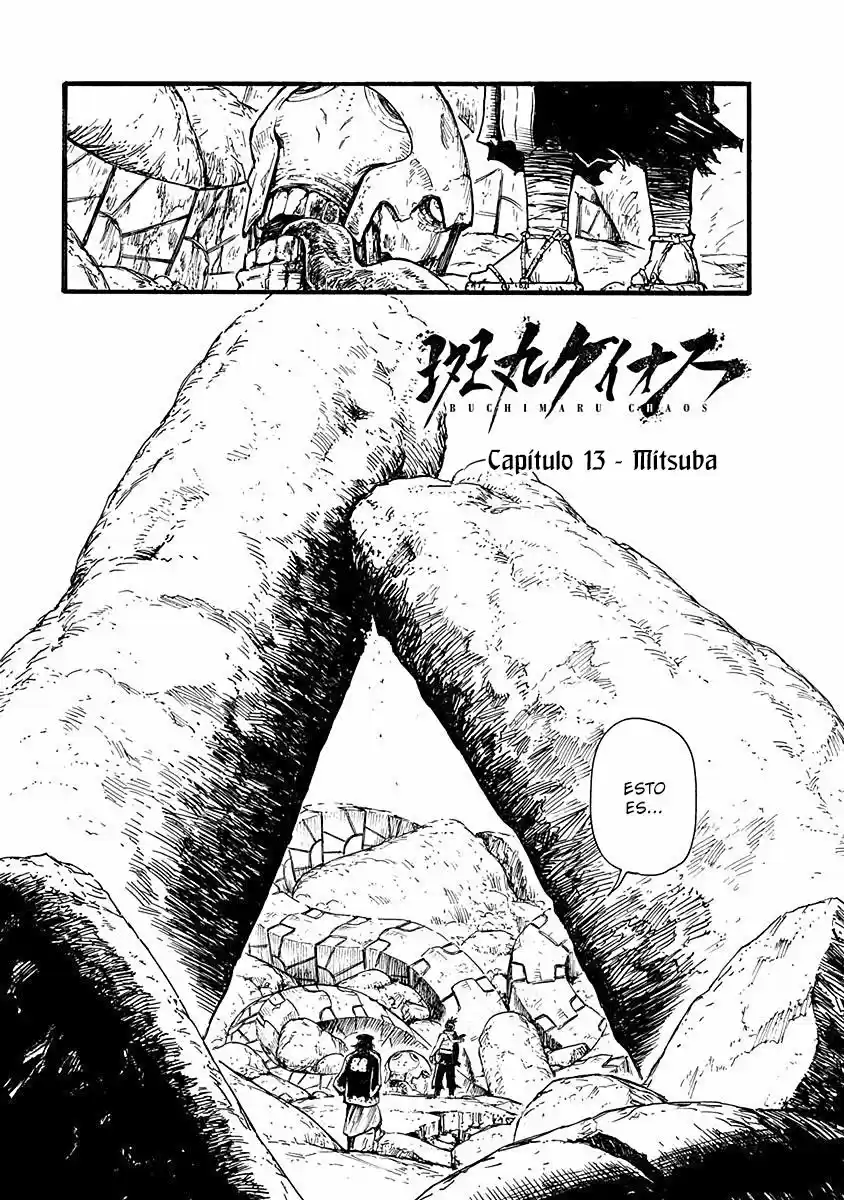 Buchimaru Chaos - Capítulo 13 - Página 2 - LectorTMOo