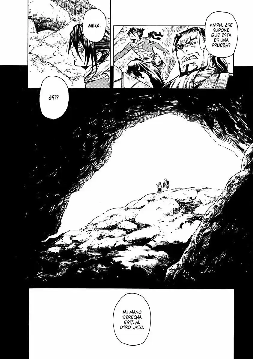 Buchimaru Chaos - Capítulo 13 - Página 3 - LectorTMOo