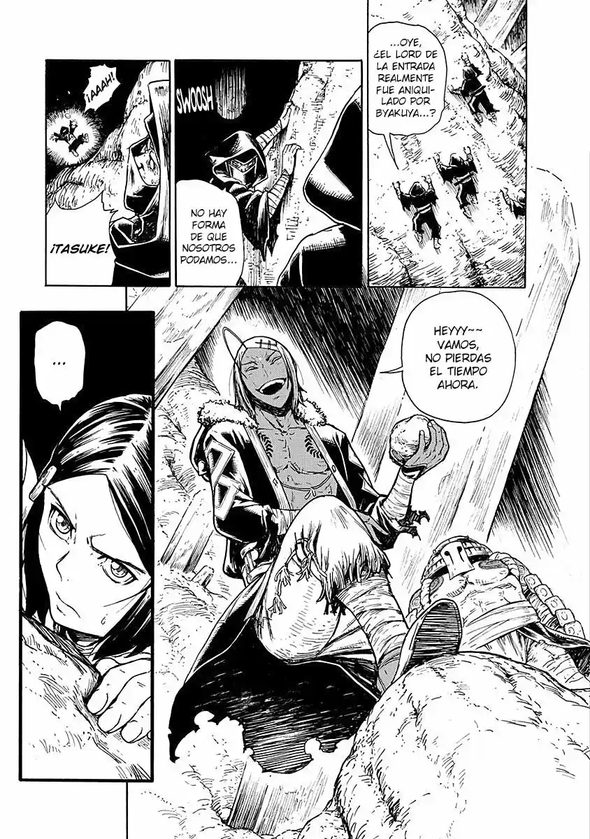 Buchimaru Chaos - Capítulo 13 - Página 4 - LectorTMOo