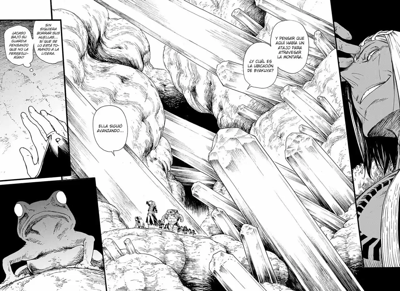 Buchimaru Chaos - Capítulo 13 - Página 5 - LectorTMOo