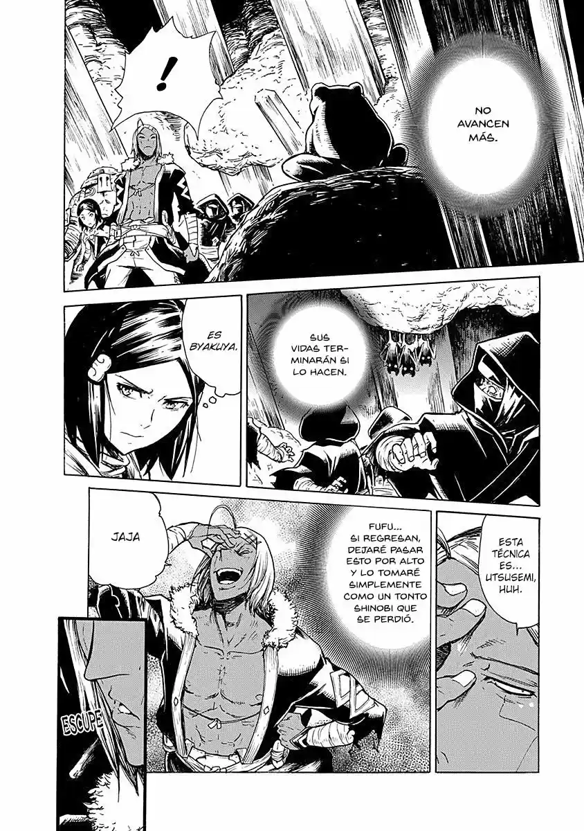 Buchimaru Chaos - Capítulo 13 - Página 6 - LectorTMOo