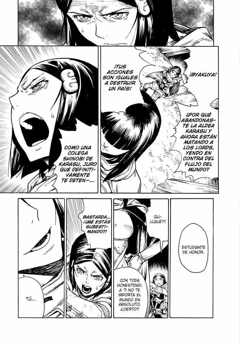 Buchimaru Chaos - Capítulo 13 - Página 9 - LectorTMOo