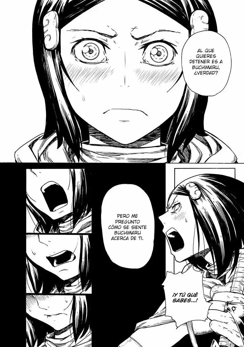 Buchimaru Chaos - Capítulo 13 - Página 10 - LectorTMOo