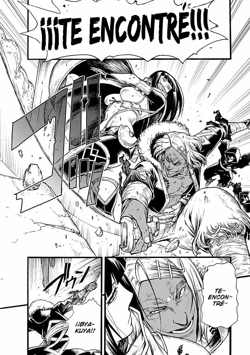 Buchimaru Chaos - Capítulo 13 - Página 12 - LectorTMOo