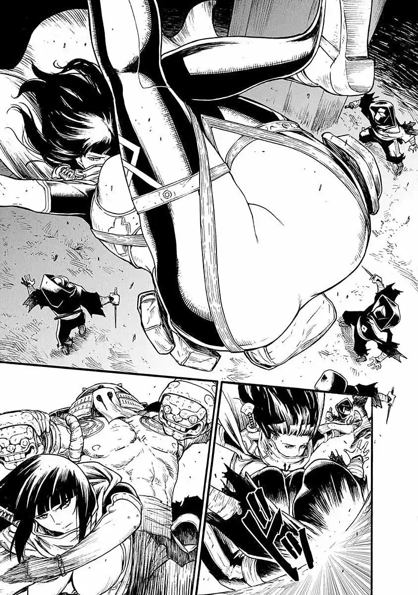 Buchimaru Chaos - Capítulo 13 - Página 13 - LectorTMOo