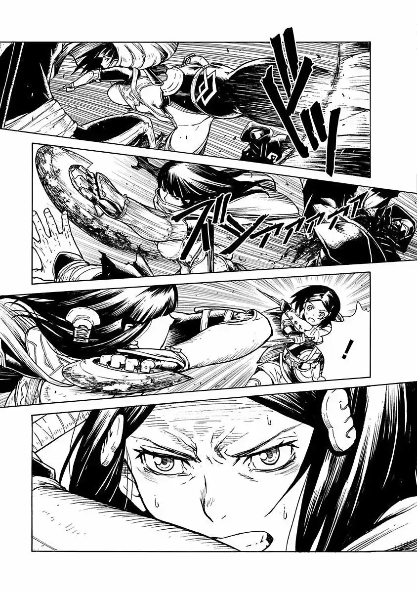 Buchimaru Chaos - Capítulo 13 - Página 15 - LectorTMOo