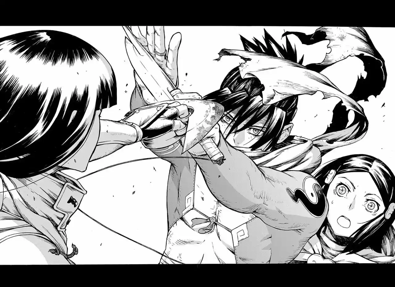 Buchimaru Chaos - Capítulo 13 - Página 16 - LectorTMOo