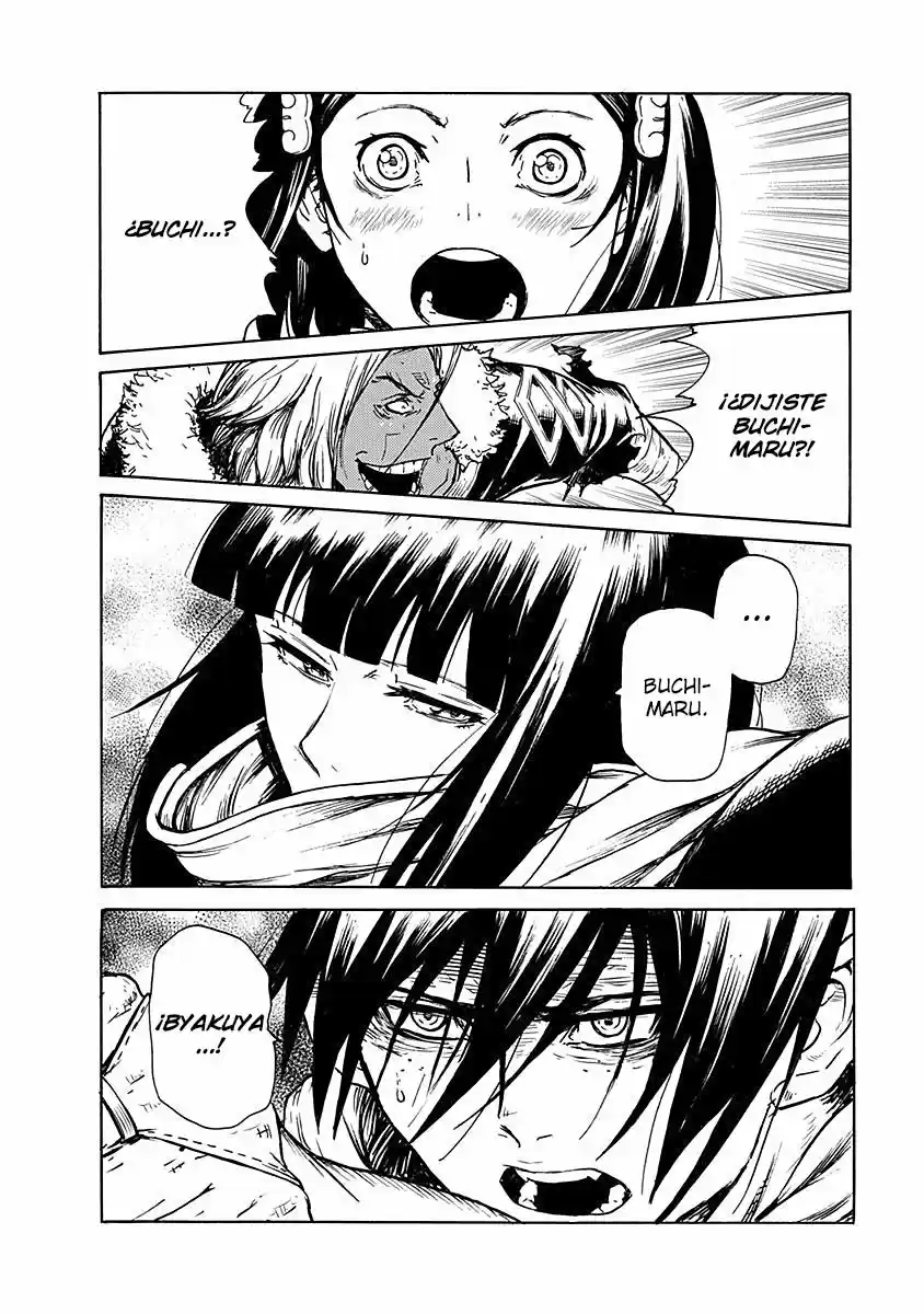 Buchimaru Chaos - Capítulo 13 - Página 17 - LectorTMOo