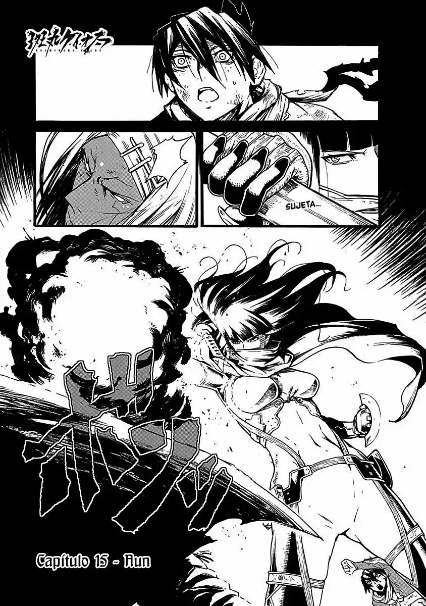 Buchimaru Chaos - Capítulo 15 - Página 2 - LectorTMOo