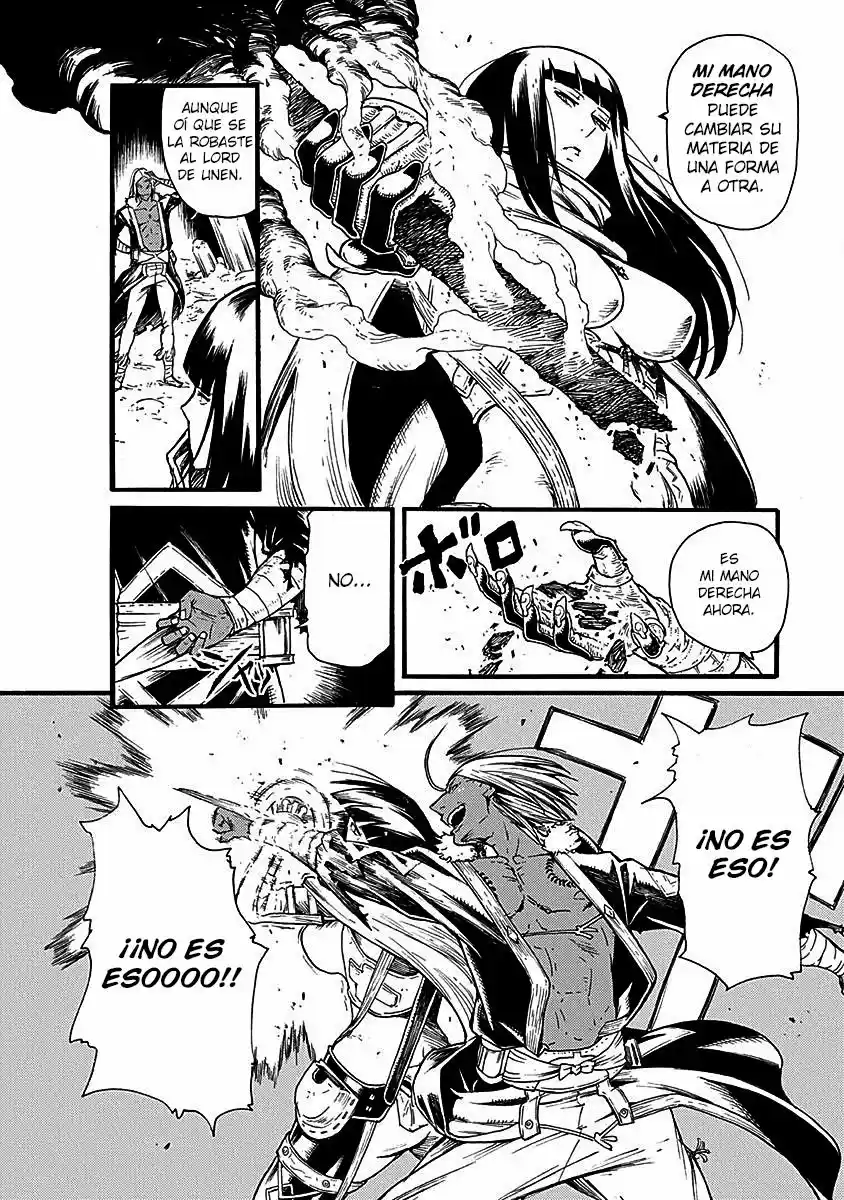 Buchimaru Chaos - Capítulo 15 - Página 3 - LectorTMOo