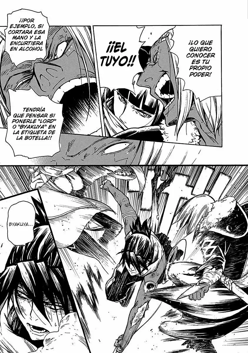 Buchimaru Chaos - Capítulo 15 - Página 4 - LectorTMOo