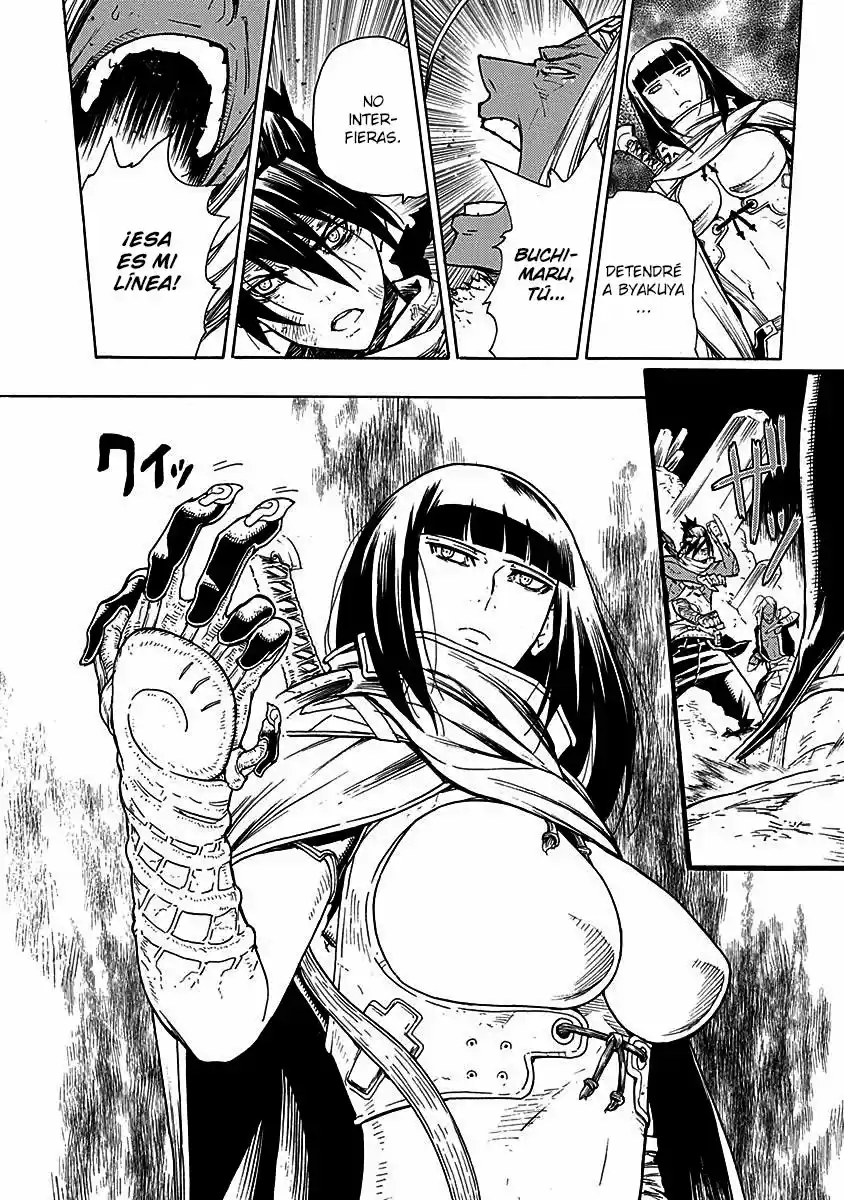 Buchimaru Chaos - Capítulo 15 - Página 5 - LectorTMOo
