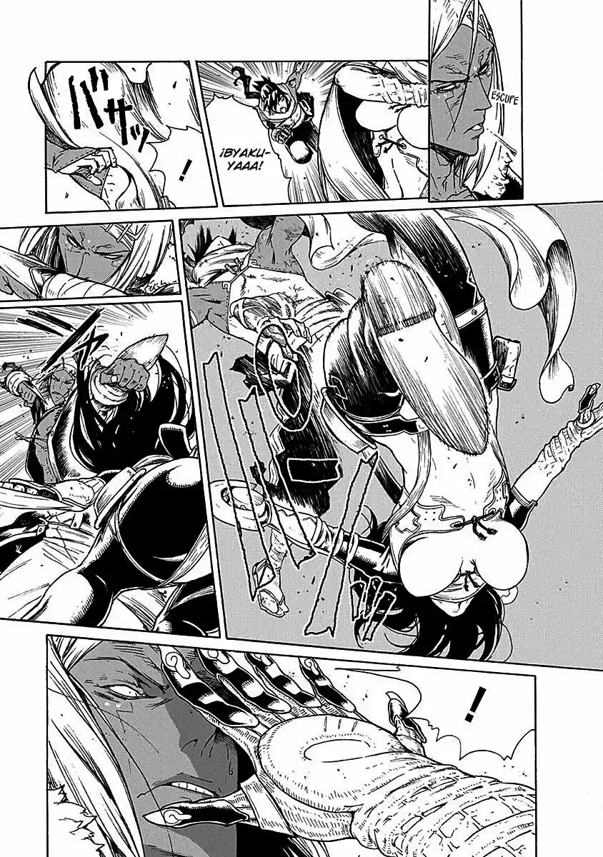 Buchimaru Chaos - Capítulo 15 - Página 6 - LectorTMOo