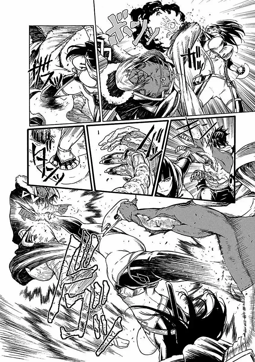Buchimaru Chaos - Capítulo 15 - Página 7 - LectorTMOo
