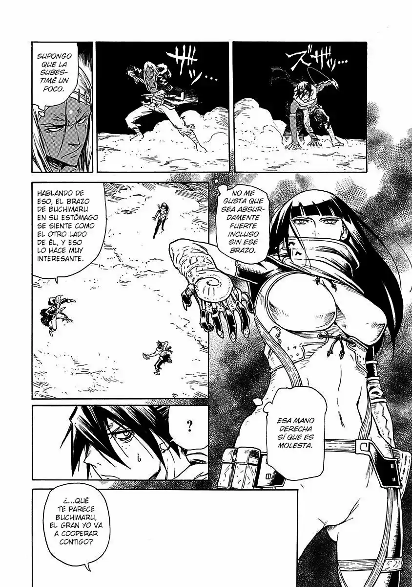 Buchimaru Chaos - Capítulo 15 - Página 8 - LectorTMOo