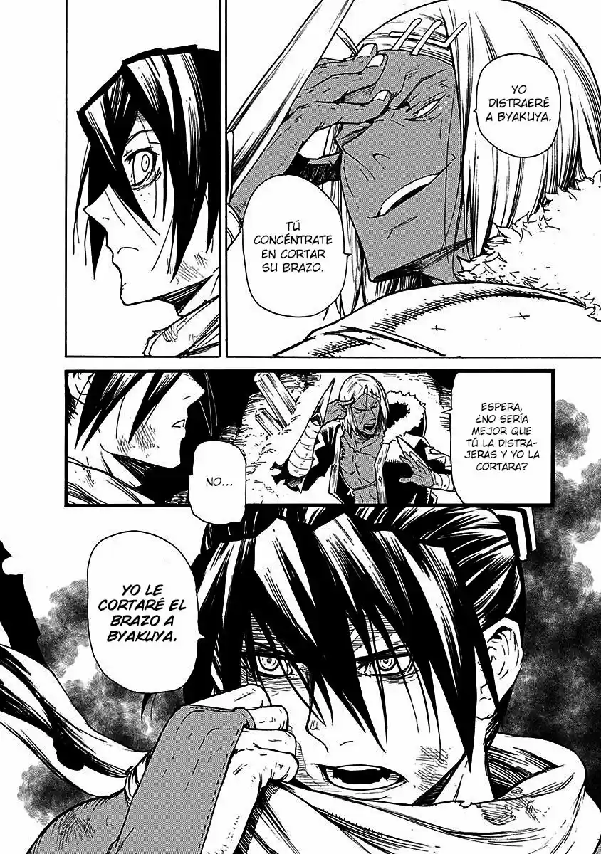 Buchimaru Chaos - Capítulo 15 - Página 9 - LectorTMOo