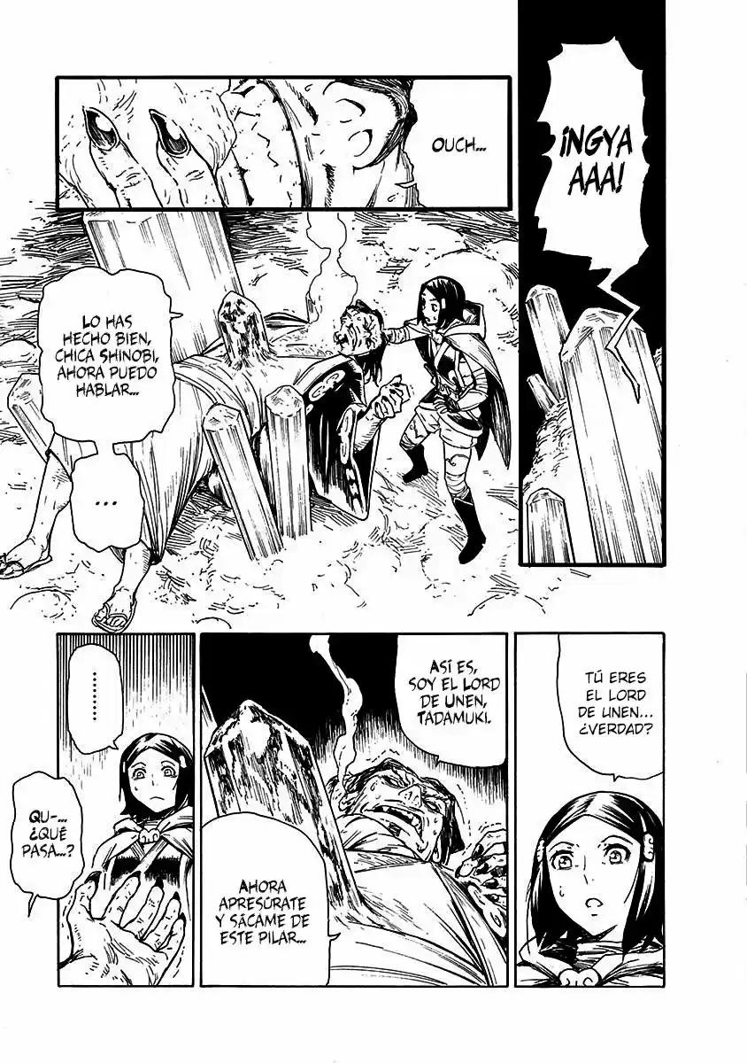 Buchimaru Chaos - Capítulo 15 - Página 10 - LectorTMOo