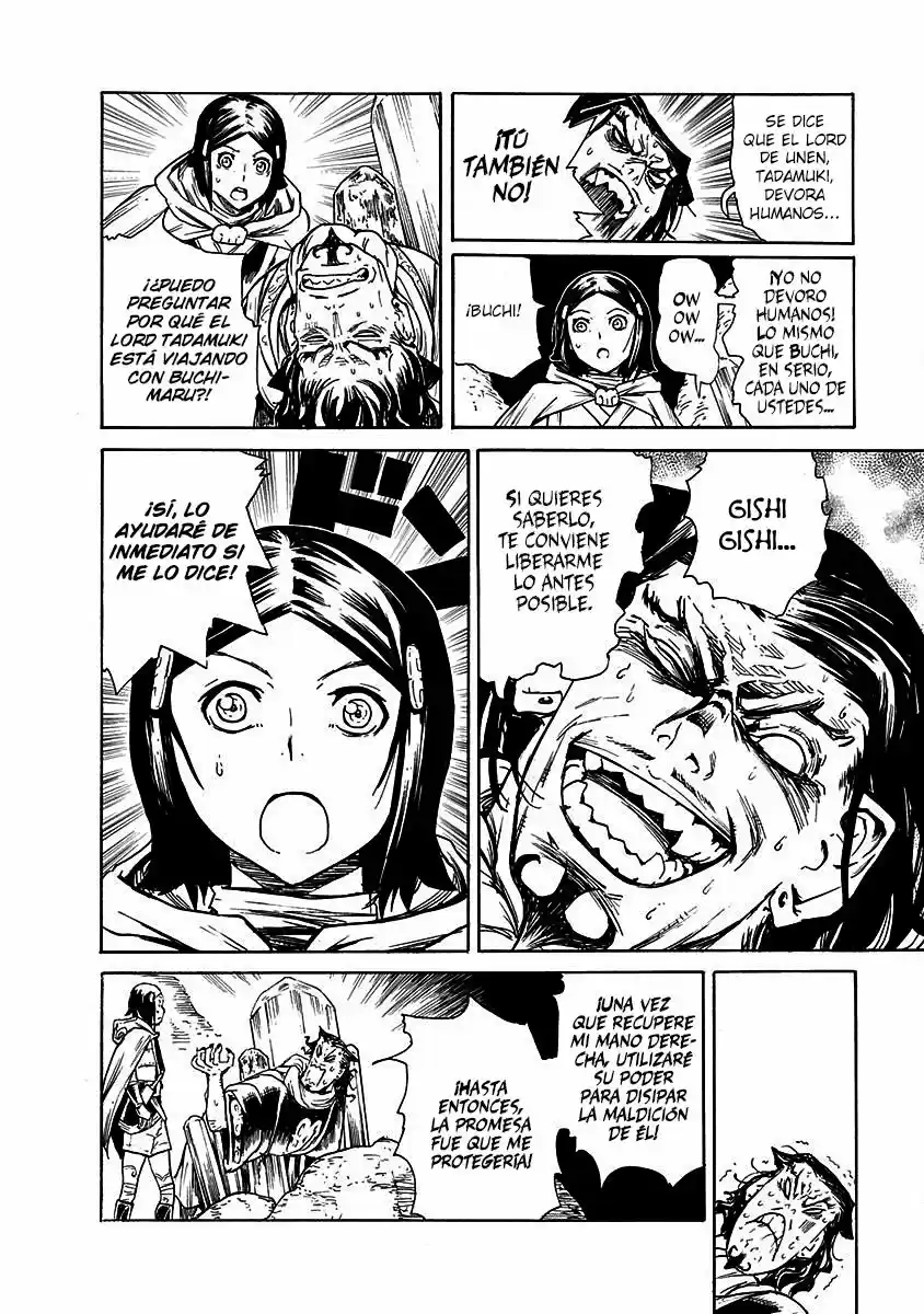 Buchimaru Chaos - Capítulo 15 - Página 11 - LectorTMOo