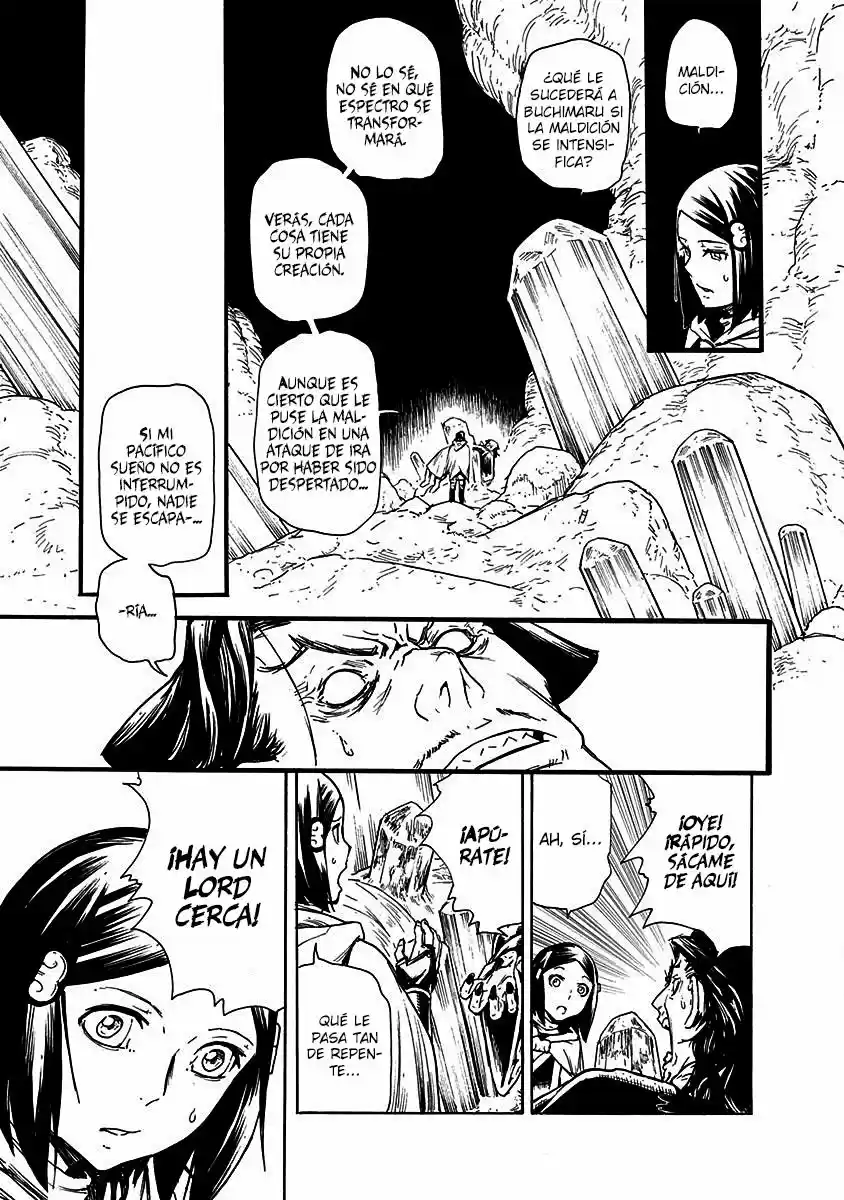 Buchimaru Chaos - Capítulo 15 - Página 12 - LectorTMOo