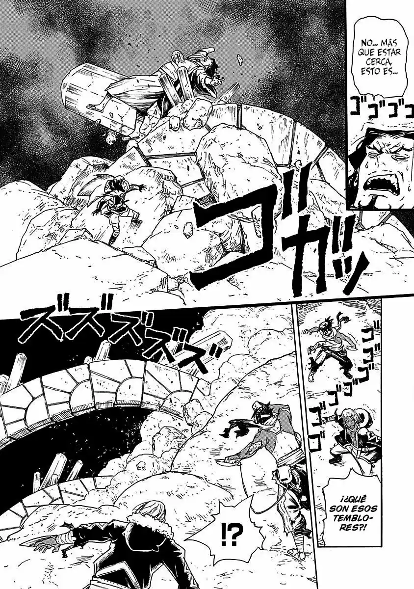 Buchimaru Chaos - Capítulo 15 - Página 13 - LectorTMOo