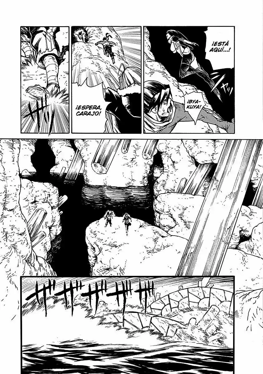 Buchimaru Chaos - Capítulo 15 - Página 14 - LectorTMOo