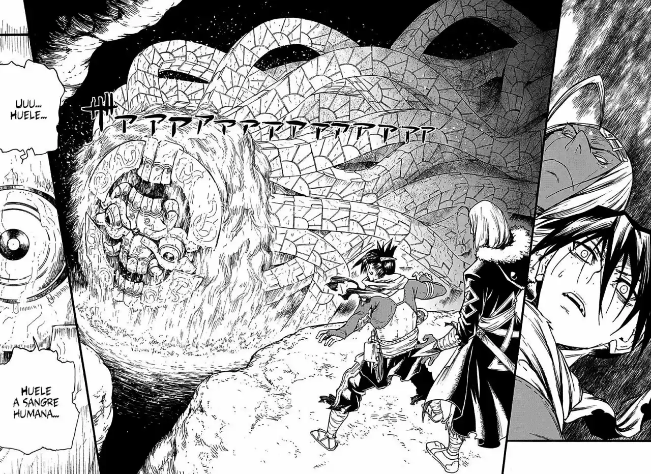 Buchimaru Chaos - Capítulo 15 - Página 15 - LectorTMOo