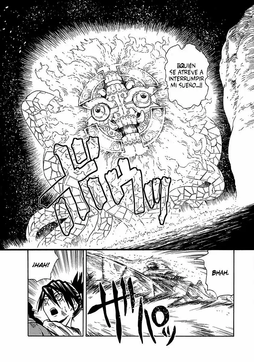 Buchimaru Chaos - Capítulo 15 - Página 16 - LectorTMOo