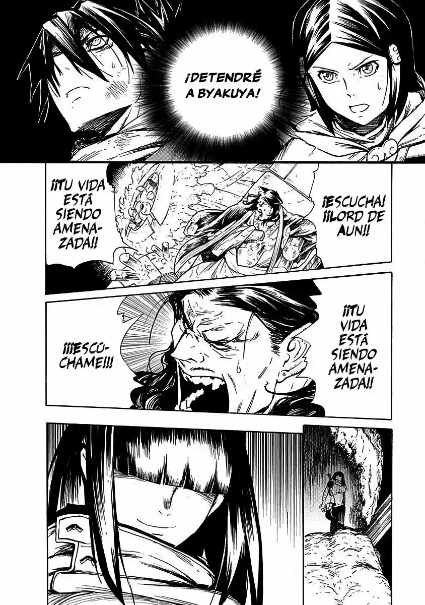 Buchimaru Chaos - Capítulo 15 - Página 18 - LectorTMOo