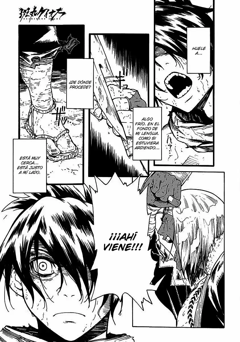 Buchimaru Chaos - Capítulo 16 - Página 5 - LectorTMOo