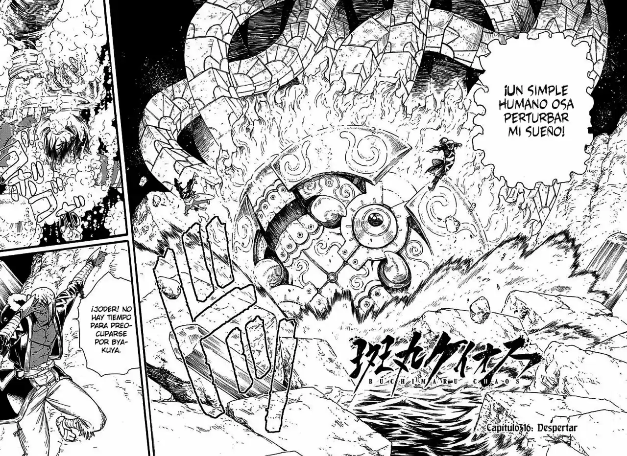 Buchimaru Chaos - Capítulo 16 - Página 6 - LectorTMOo
