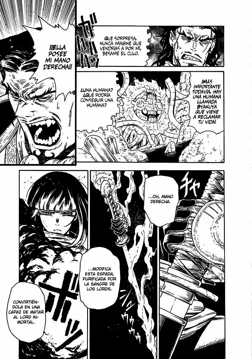 Buchimaru Chaos - Capítulo 16 - Página 8 - LectorTMOo