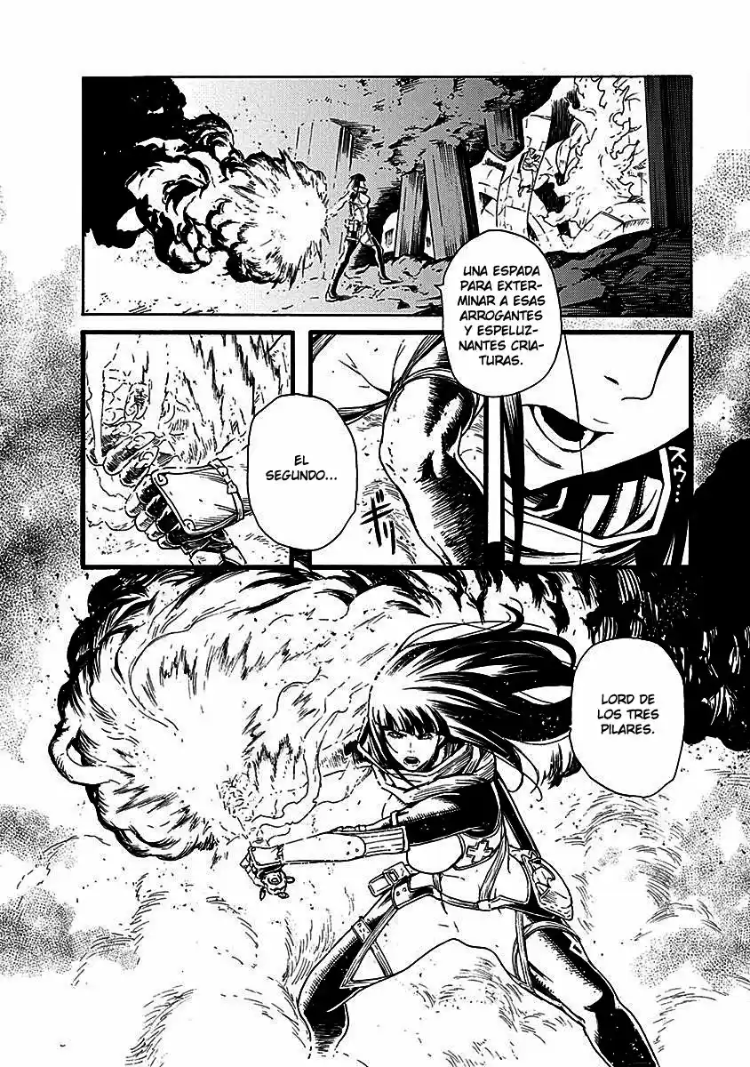 Buchimaru Chaos - Capítulo 16 - Página 9 - LectorTMOo